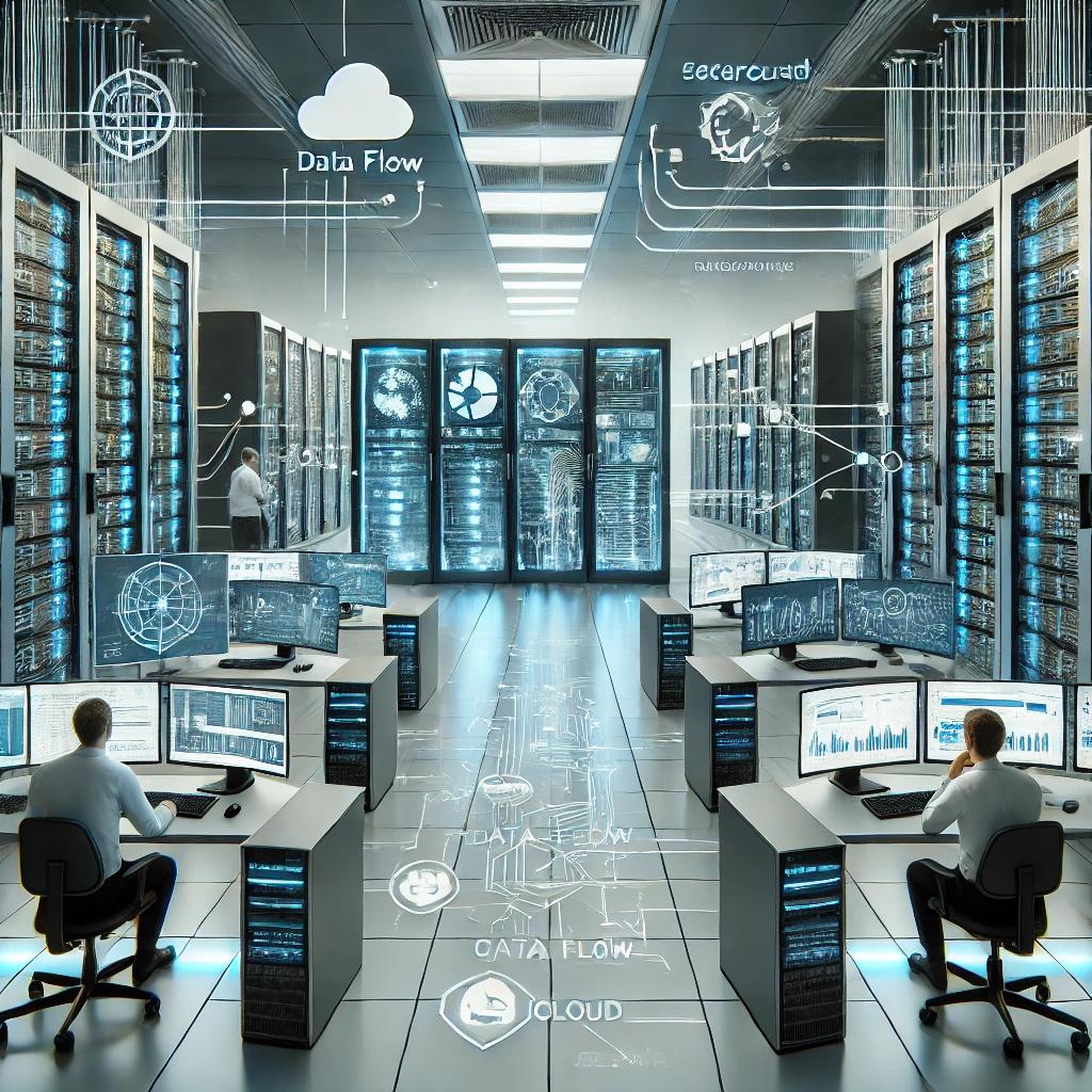 enterprise network solutions dls