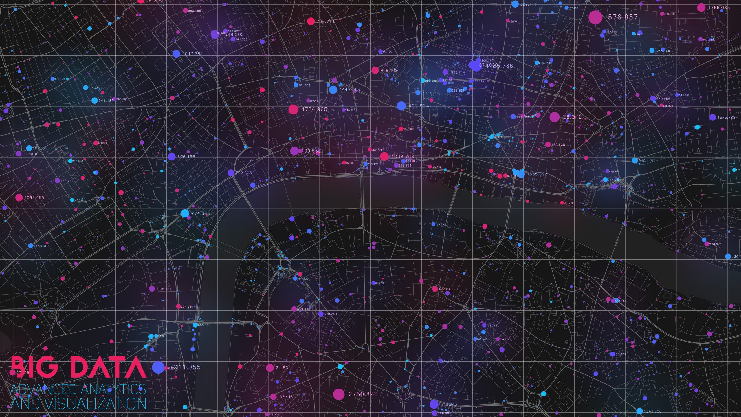 geographic information systems service